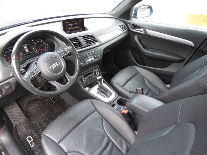 2018 Audi Q3