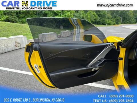 2014 Chevrolet Corvette Stingray