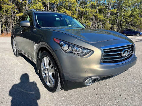 2016 Infiniti QX70