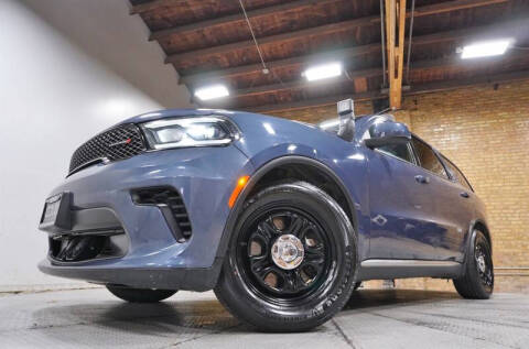 2021 Dodge Durango Pursuit