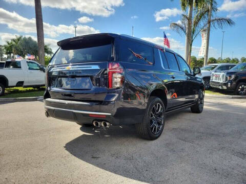2023 Chevrolet Suburban Premier