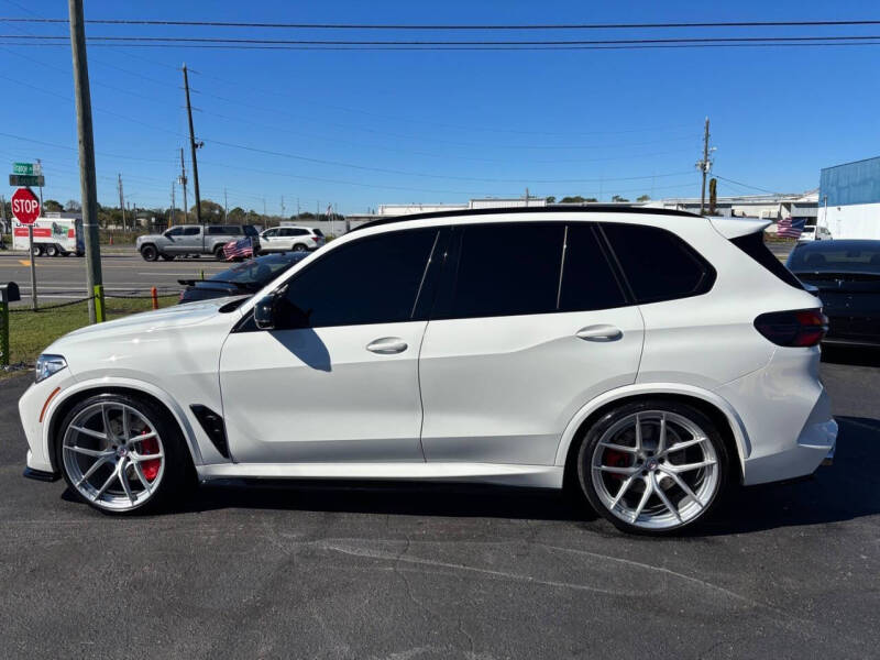 2021 BMW X5 M