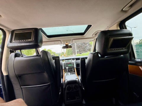 2006 Land Rover Range Rover Sport HSE