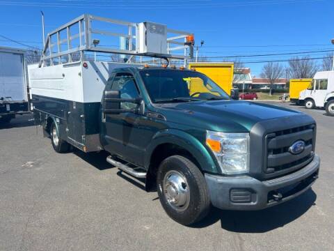 2011 Ford F-350 Super Duty for sale at Integrity Auto Group in Langhorne PA
