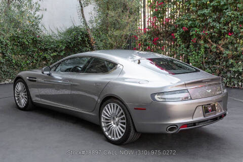 2011 Aston Martin Rapide