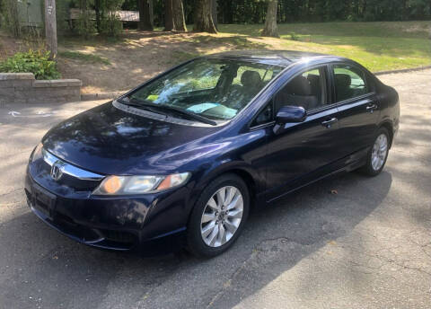 2010 Honda Civic for sale at Garden Auto Sales in Feeding Hills MA