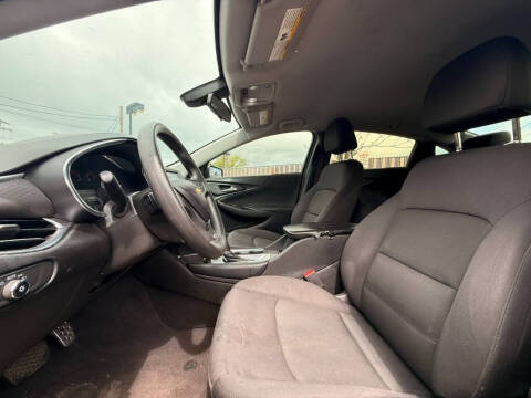 2017 Chevrolet Malibu LT