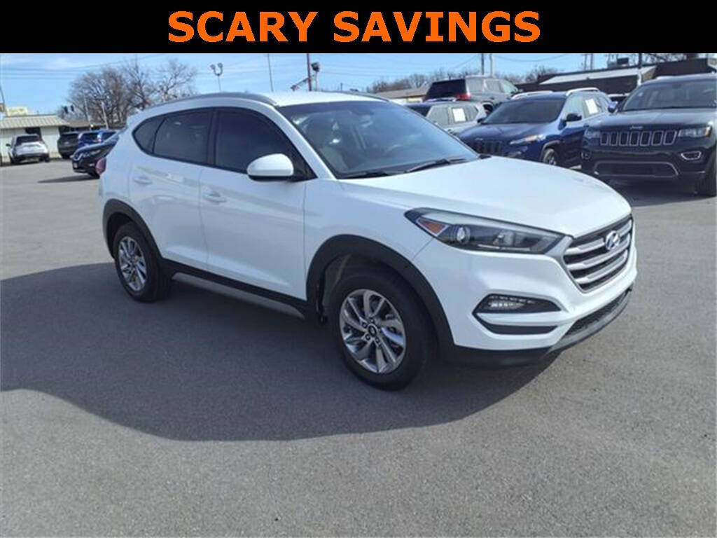 2018 Hyundai TUCSON for sale at Bryans Car Corner 2 in Midwest City, OK