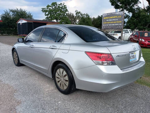 2008 Honda Accord LX
