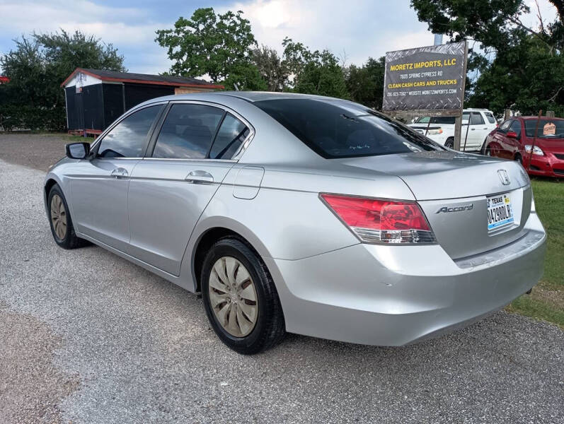 2008 Honda Accord LX