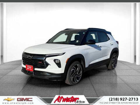 2024 Chevrolet TrailBlazer RS