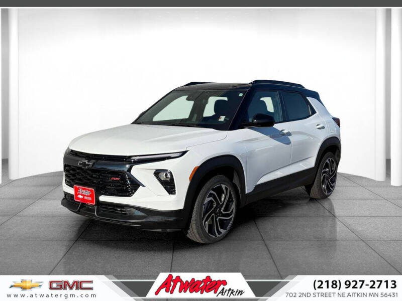 2024 Chevrolet TrailBlazer RS