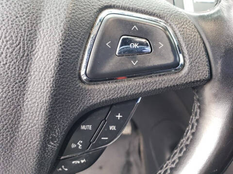 2016 Lincoln MKC Select