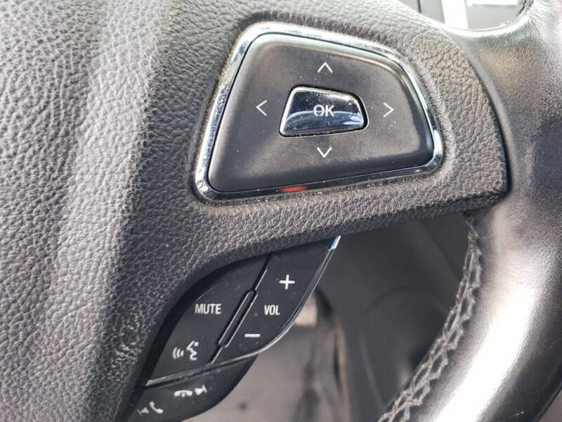 2016 Lincoln MKC Select