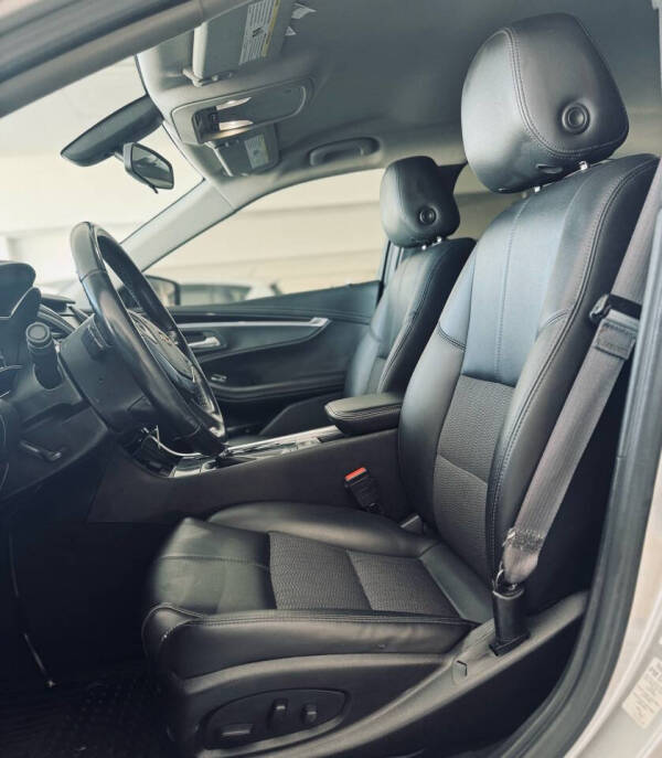 2017 Chevrolet Impala LT