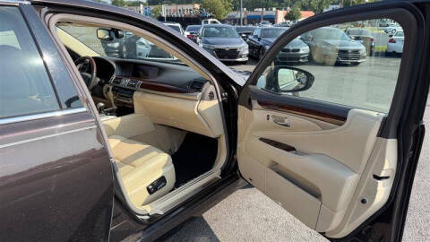 2016 Lexus LS 460