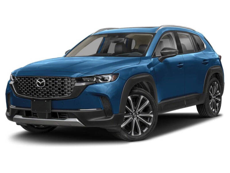 2025 Mazda CX-50 2.5 Turbo Premium Plus