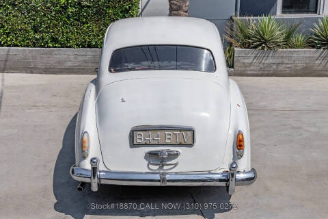 1958 Rolls-Royce Silver Cloud 1