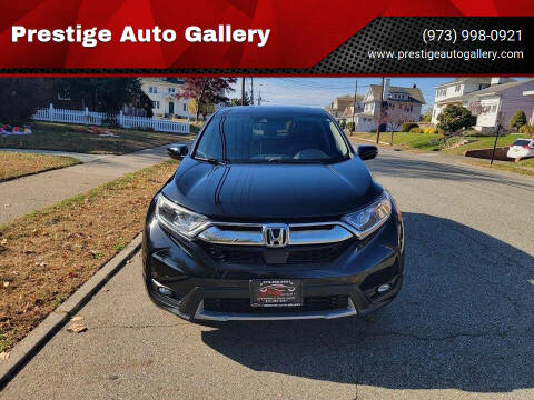 2018 Honda CR-V for sale at Prestige Auto Gallery in Paterson NJ