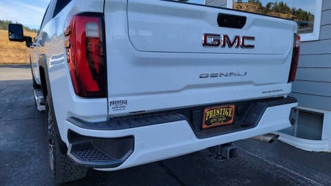 2025 GMC Sierra 2500HD