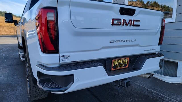 2025 GMC Sierra 2500HD