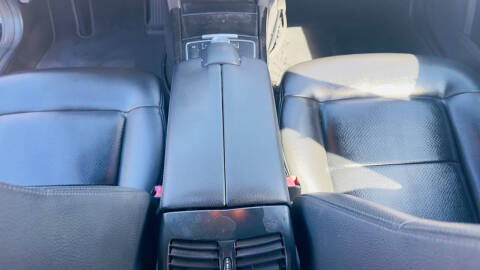 2012 Mercedes-Benz E-Class E 350 Luxury