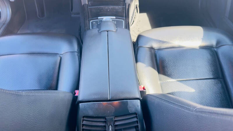 2012 Mercedes-Benz E-Class E 350 Luxury