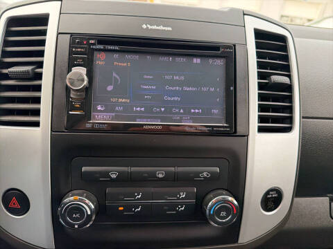 2014 Nissan Xterra PRO-4X