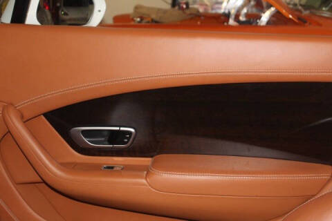 2014 Bentley Continental GT V8