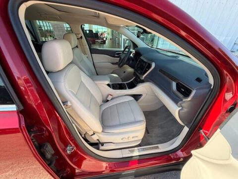 2021 GMC Acadia Denali