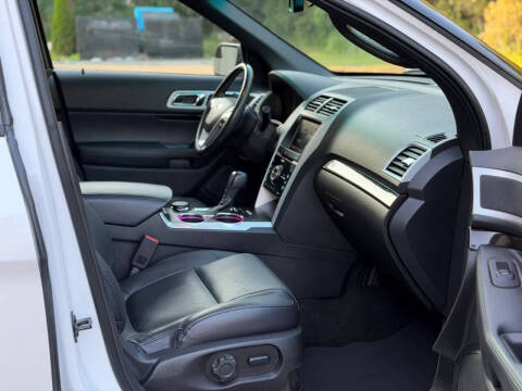 2015 Ford Explorer Limited