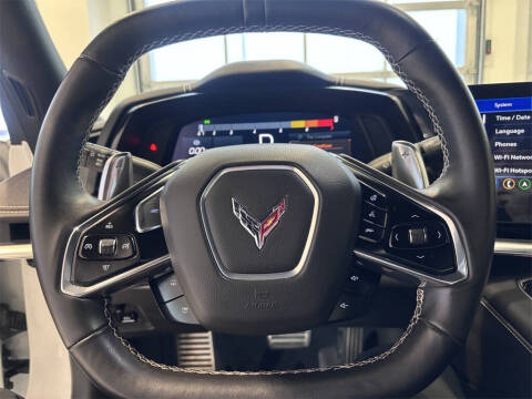 2021 Chevrolet Corvette Stingray