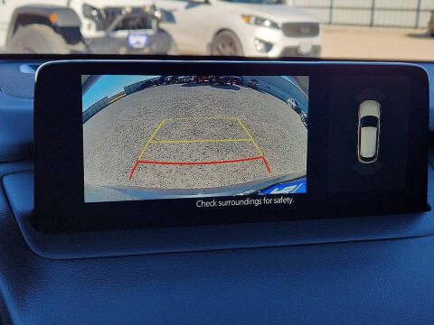 2022 Mazda CX-9 Carbon Edition