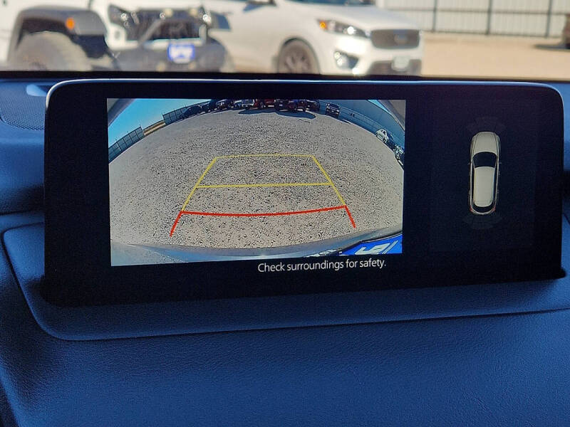 2022 Mazda CX-9 Carbon Edition