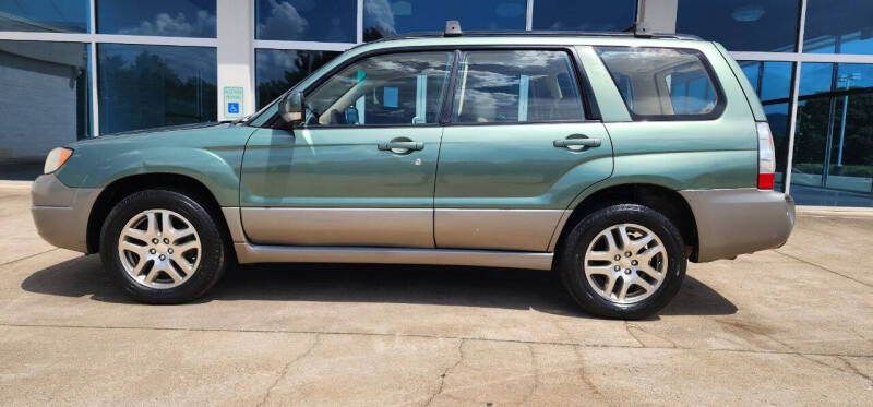 2006 Subaru Forester 2.5 X L.L. Bean Edition's photo