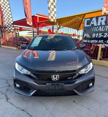 2017 Honda Civic Si