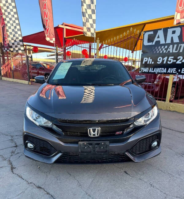 2017 Honda Civic Si