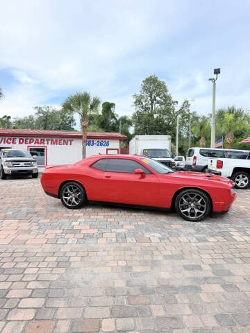 2015 Dodge Challenger SXT Plus