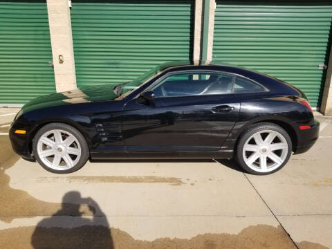 2005 Chrysler Crossfire for sale at Hollingsworth Auto Sales in Wake Forest NC