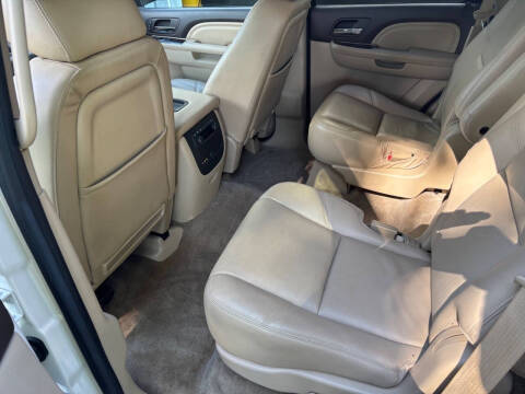 2013 GMC Yukon Denali