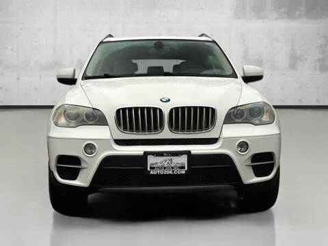 2012 BMW X5 xDrive35d