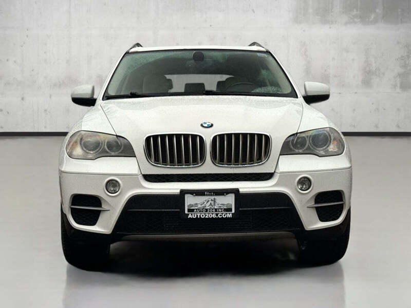 2012 BMW X5 xDrive35d