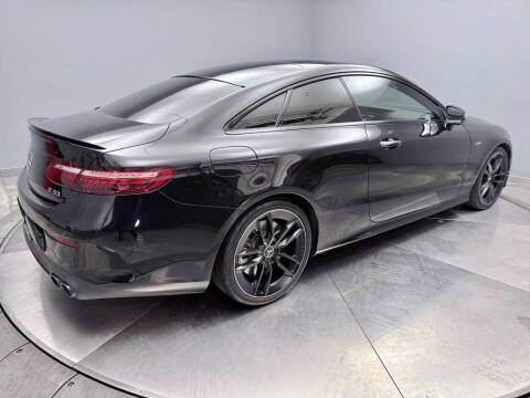 2022 Mercedes-Benz E-Class AMG E 53