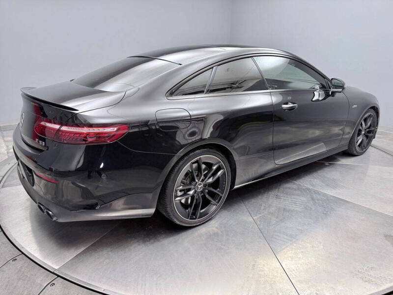 2022 Mercedes-Benz E-Class AMG E 53