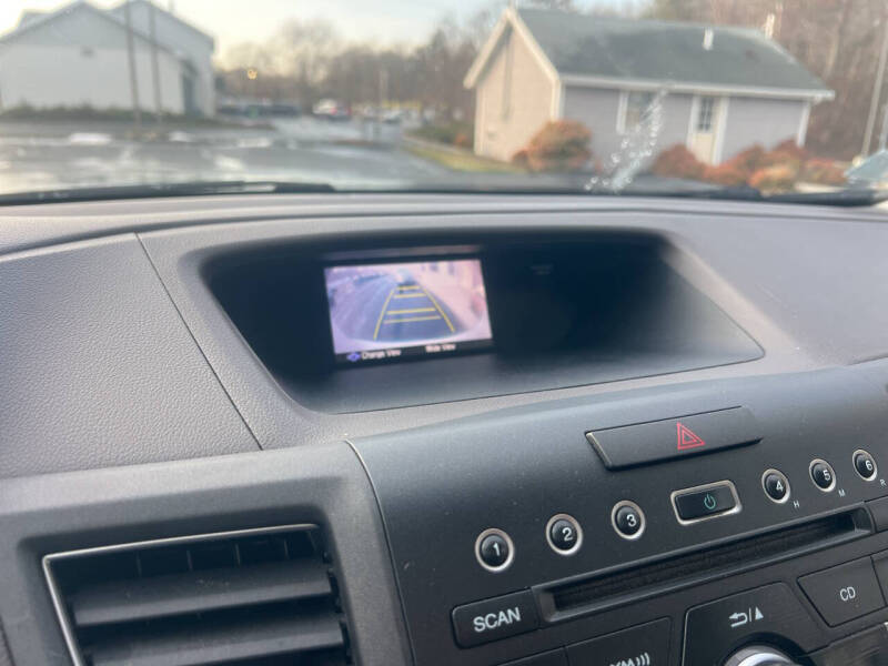 2013 Honda CR-V EX-L