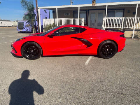 2021 Chevrolet Corvette for sale at ASB Auto Sales in Mesa AZ