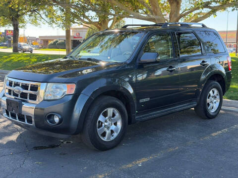 2008 Ford Escape Limited