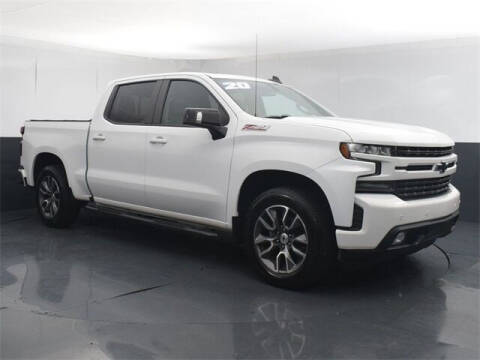 2020 Chevrolet Silverado 1500 for sale at Tim Short Auto Mall in Corbin KY
