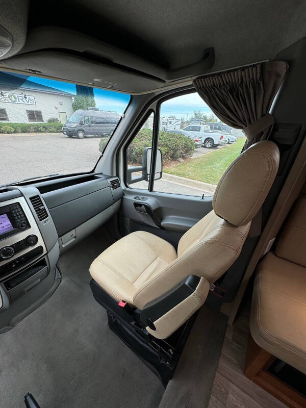 2014 Mercedes-Benz Sprinter 3500