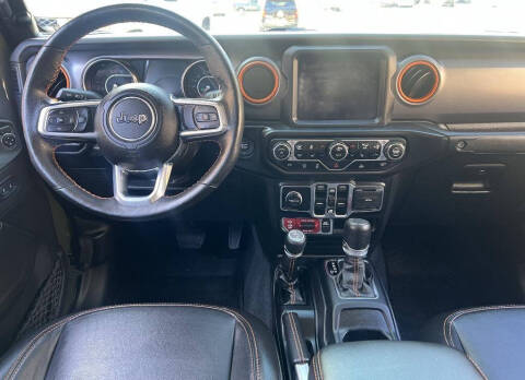 2022 Jeep Gladiator Mojave